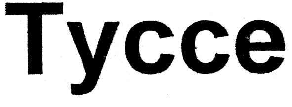 tycce