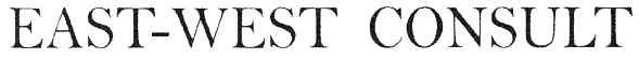 east-west consult