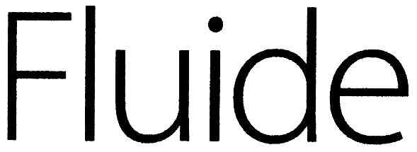 fluide