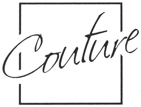 couture