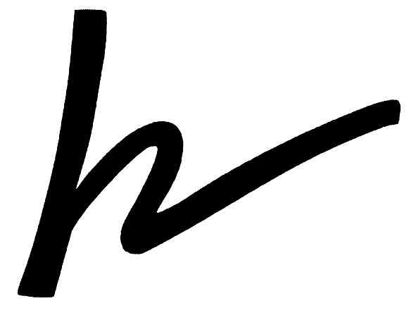 h