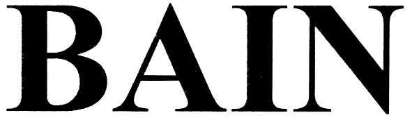 bain