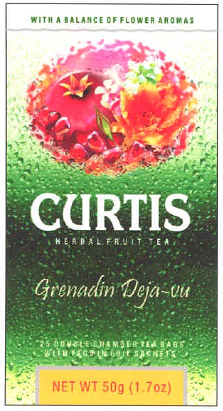 with a balance of flower aromas