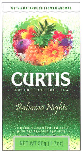 with a balance of flower aromas