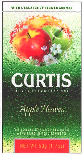 with a balance of flower aromas