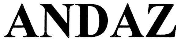 andaz