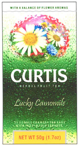 with a balance of flower aromas
