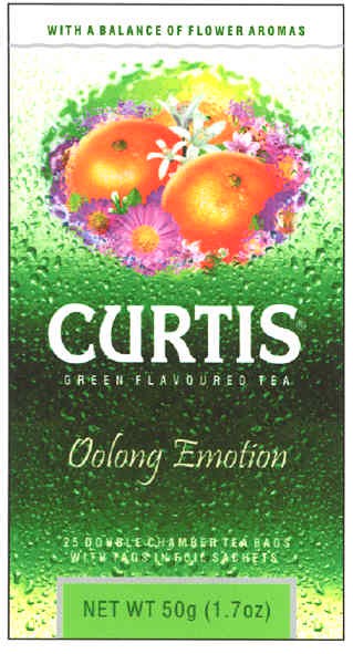 with a balance of flower aromas