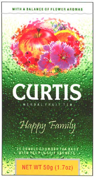 with a balance of flower aromas