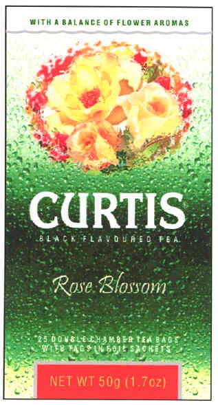 with a balance of flower aromas