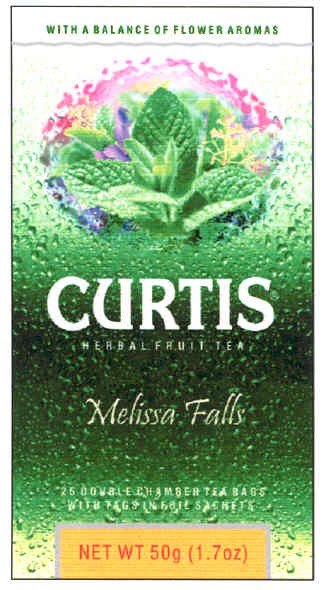 with a balance of flower aromas