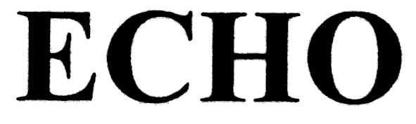 echo
