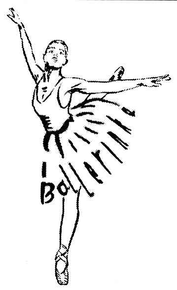ballerinka