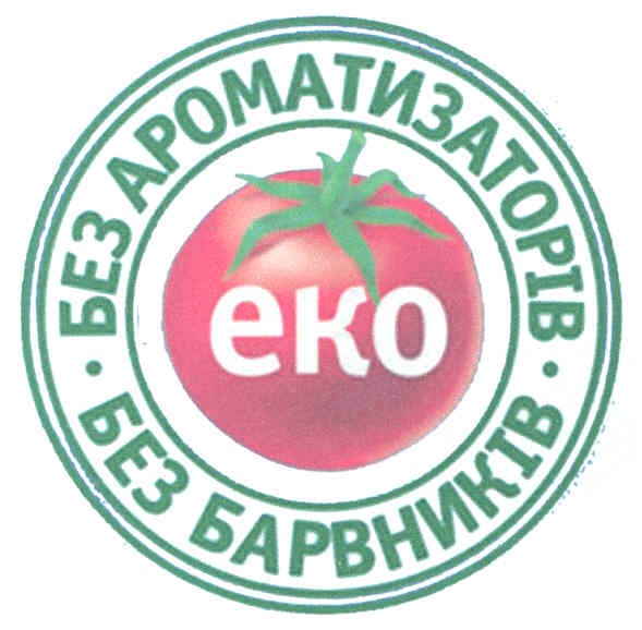 без ароматизаторів