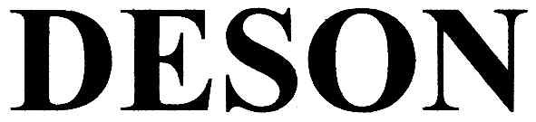 deson