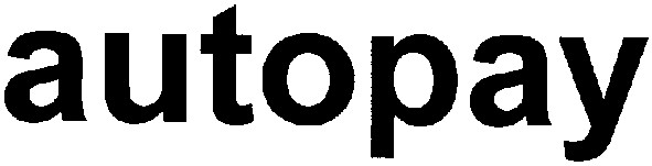 autopay