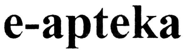 e-apteka