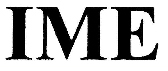 ime