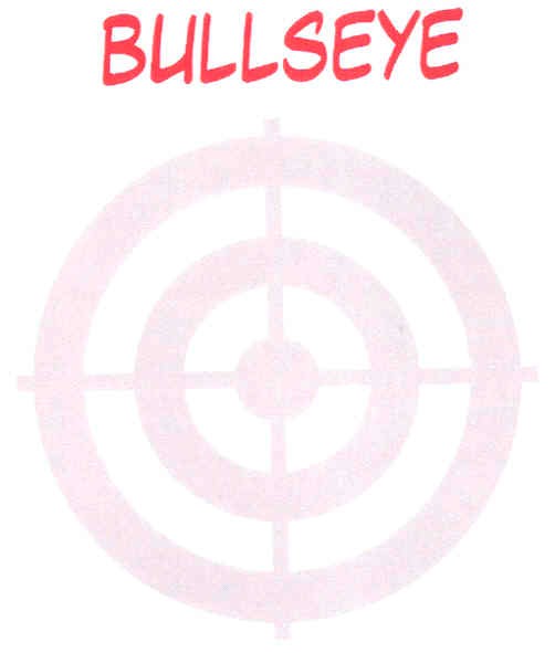 bullseye