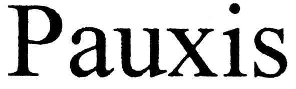 pauxis