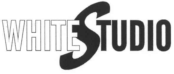 white studio