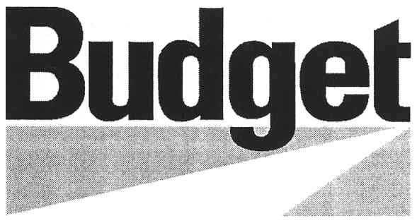budget