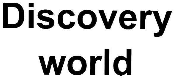 discovery world