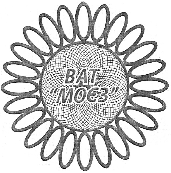 ват "моєз"