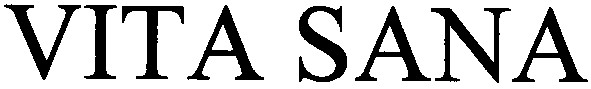vita sana