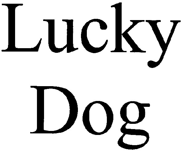 lucky dog