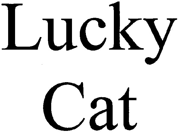 lucky catt