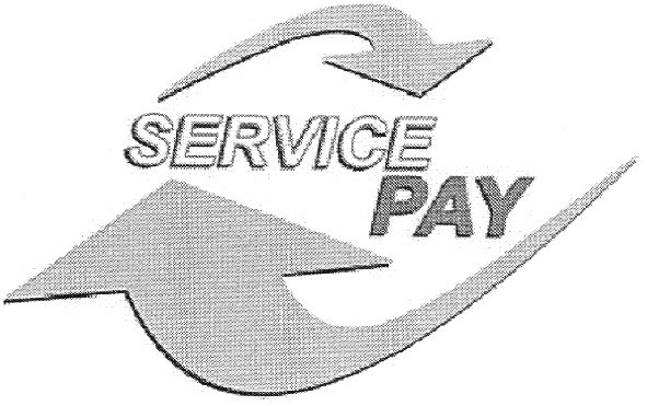 service pay