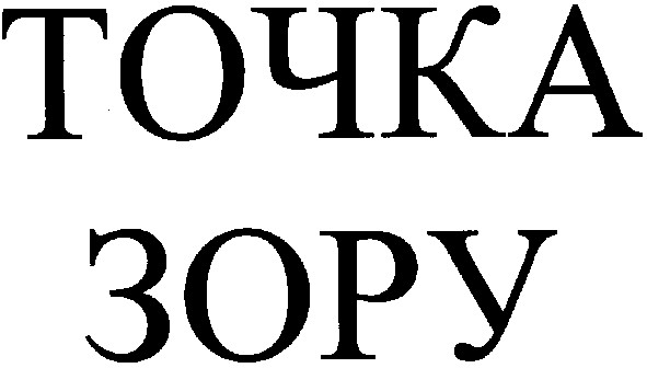 точка зору