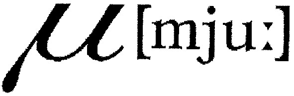 m{mju:}