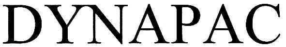dynapac