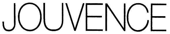jouvence