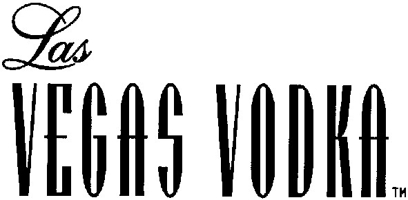 las vegas vodka