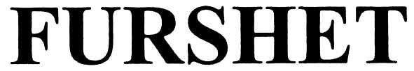 furshet