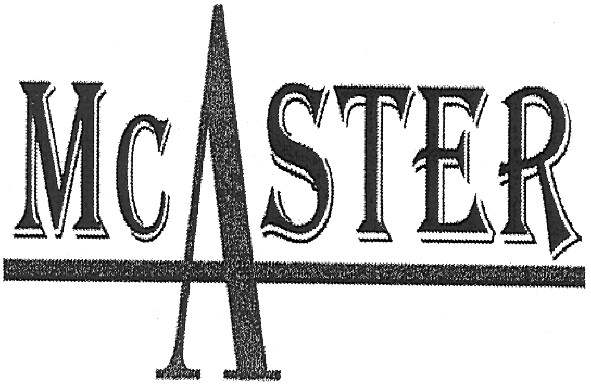 mc aster