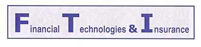 financial technologies&insurance