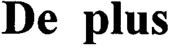 de plus