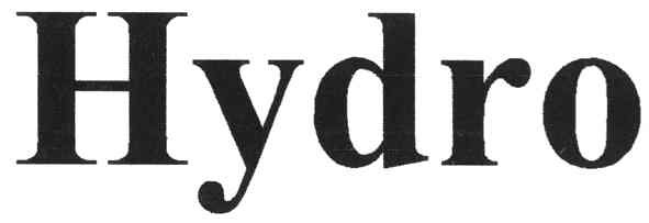 hydro