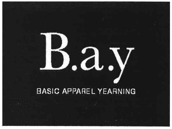 basic apparel yearning