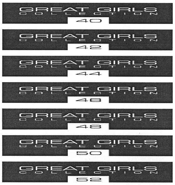 great girls