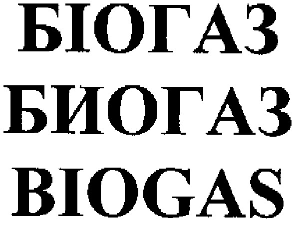 біогаз