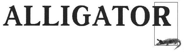alligator
