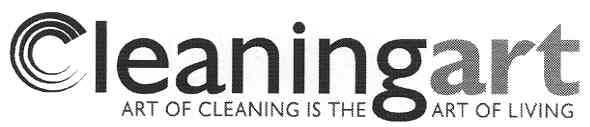 art of cleaning is the art of living
