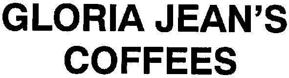 gloria jean`s coffees