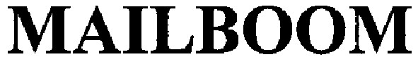 mailboom