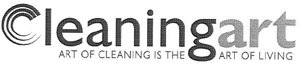 art of cleaning is the art of living